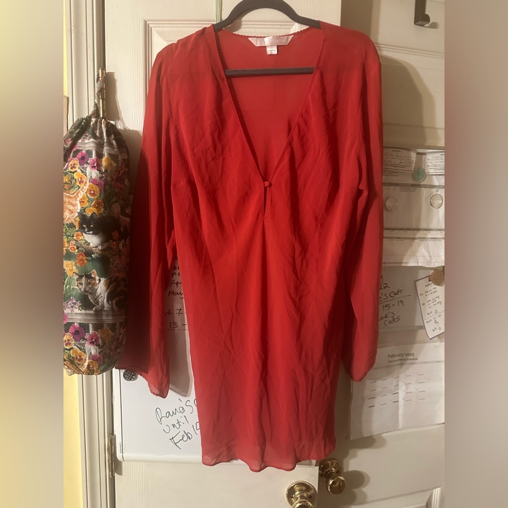 Vintage Victoria secrets nightgown